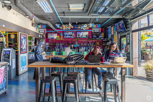 Those looking for an amazing taco & tequila bar in Muskegon head to Rad Dads’.