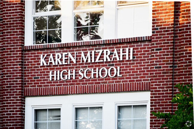 Bet Yaakov is equipped with a computer lab where students become technologically savvy.