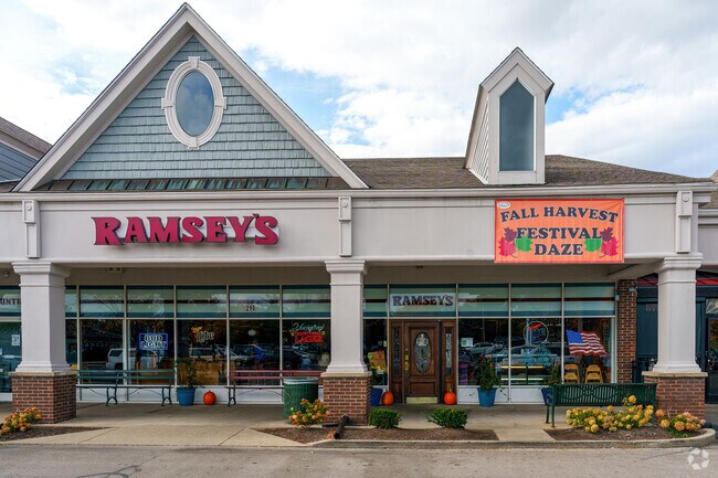 Boone Creek East residents adore Ramsey's Diner for exceptional food and service.