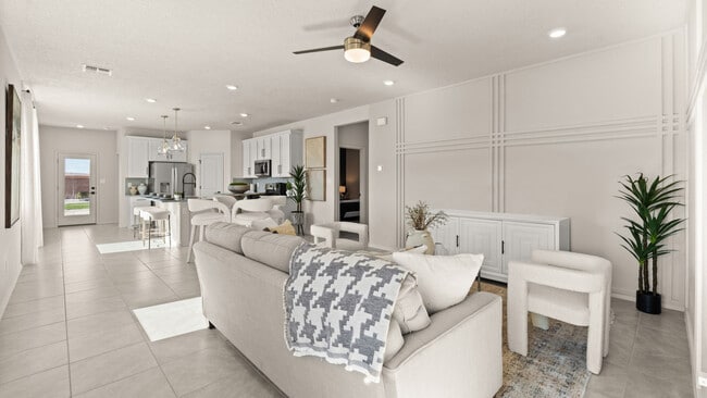 2573 Eglisfield Loop NE, Rio Rancho, NM 87144 - photo 2