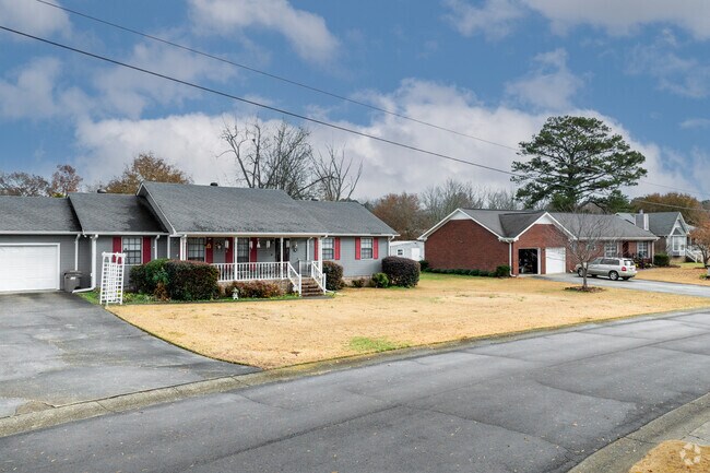 Experience Concord's charm with its lush lawns and beautiful mature trees!