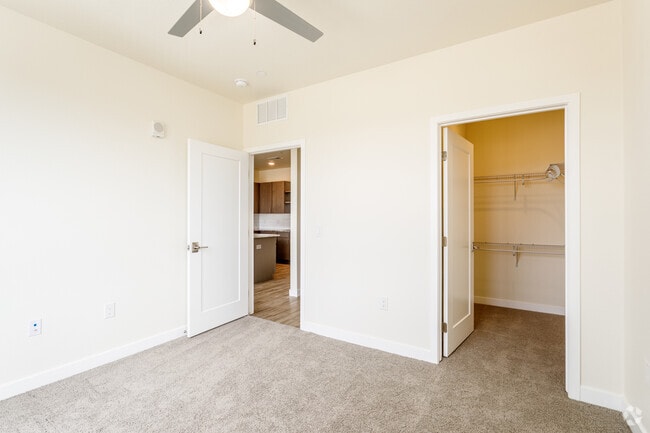 1BR, 1BA - 1B