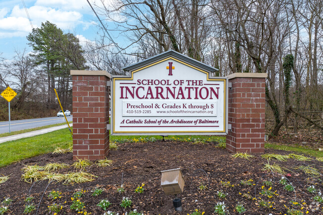 School of The Incarnation in Gambrills is a sanctuary of knowledge, where minds come alive.