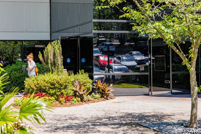 Executive Center Park is a corporate office park in Woodlands Edge.
