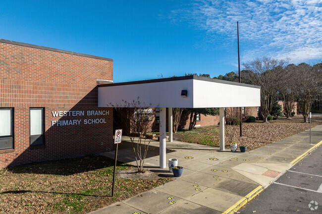 Western Branch Primary School