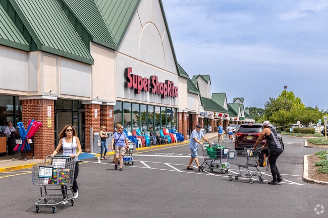 ShopRite is a Manchester residents one-stop destination for household needs.