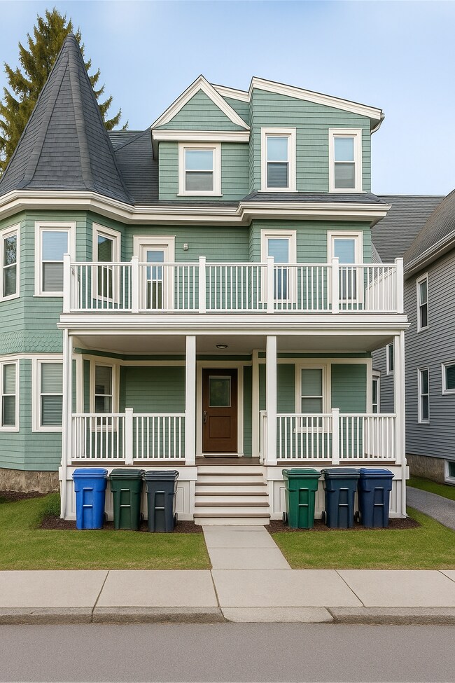 48 Ashford St unit 1, Allston, MA 02134 - photo 5