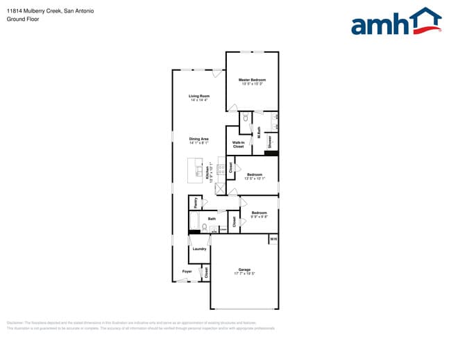 11814 Mulberry Creek, San Antonio, TX 78245 - photo 2