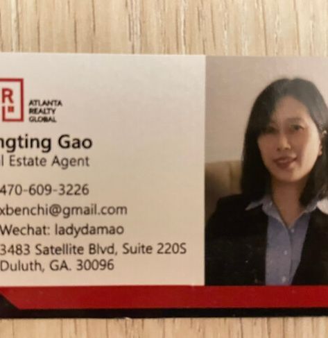 Agent Photo