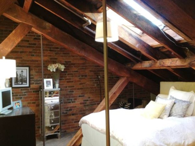 Bedroom Loft