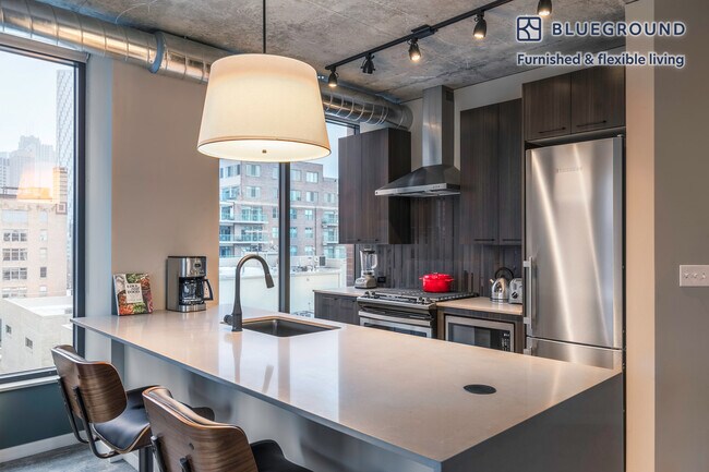 939 W Washington Blvd unit FL6-ID213, Chicago, IL 60607 - photo 4