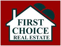 First Choice Real Estate