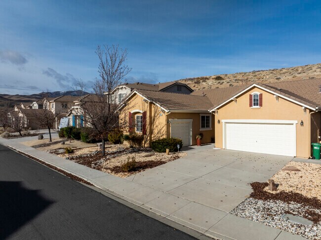 Raleigh Heights is a desirable community in North Reno due to its close proximity to town.