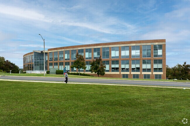 The Mary Washington Healthcare campus is within walking distance of Cowan Boulevard.