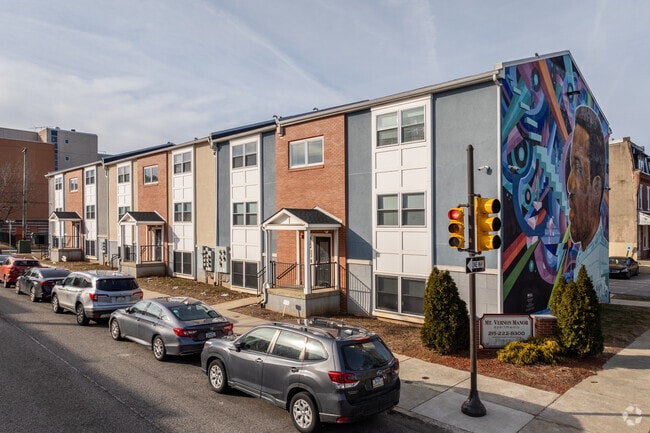 Additional Building View