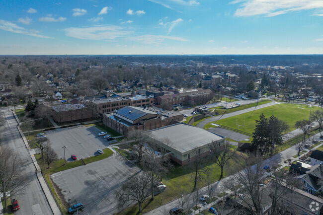 Ben Franklin Middle School