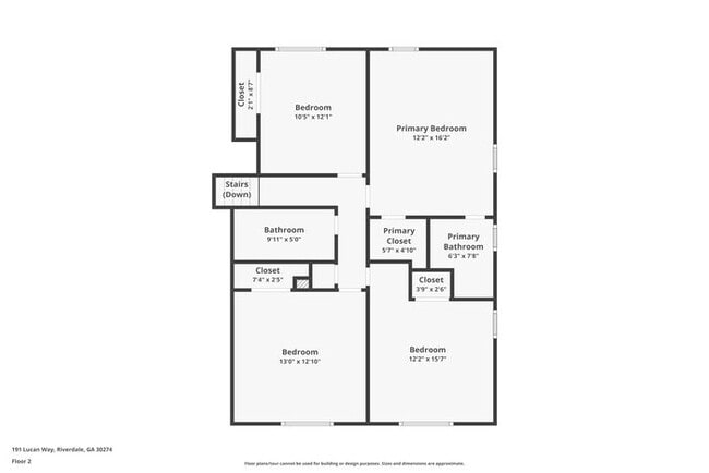 191 Lucan Way, Riverdale, GA 30274 - photo 3