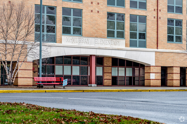 McMurray Elementary School has an overall rating of an A on Niche.