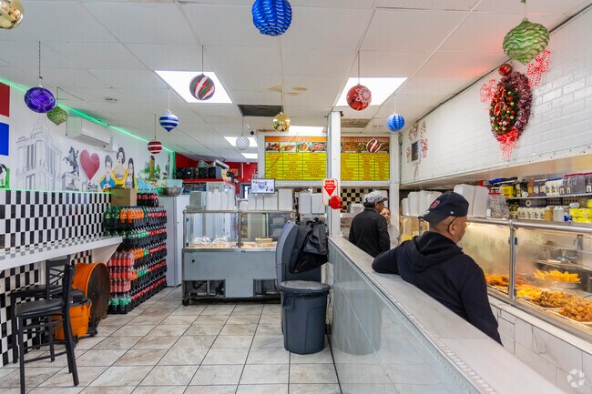 Pollo Cibao in Lawrence is a popular spot for authentic Dominican comfort food.