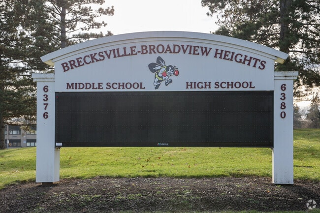 Kids are challenged to excel at BBH Middle School.