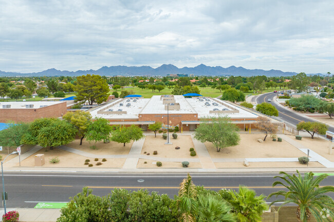 Desert Springs Preparatory Elementary School, Rankings & Reviews ...