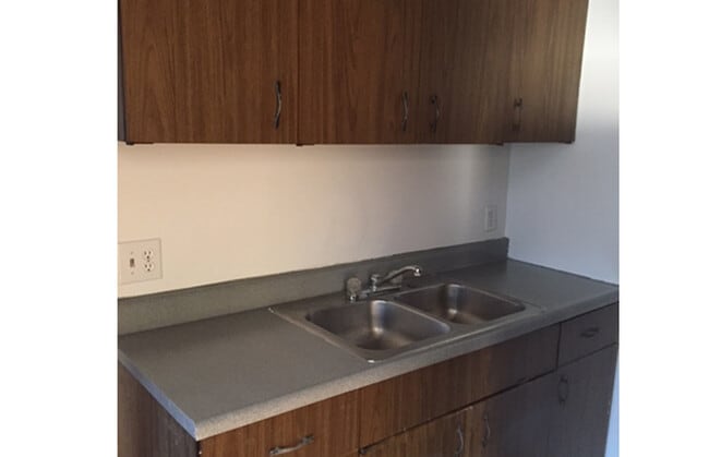 Bishop 3245-6 Kitchen