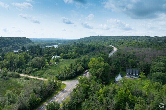 Less than 700 residents call Marine on Saint Croix home.