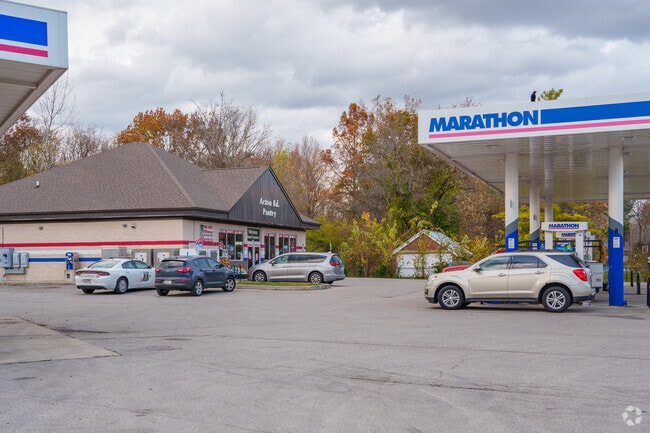 The Acton Pantry is another convenient retail option in the Acton neighborhood.