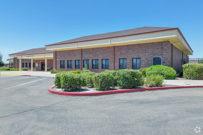 Lathrop High is a safe haven inspiring students to pursue college dreams in West Lathrop.