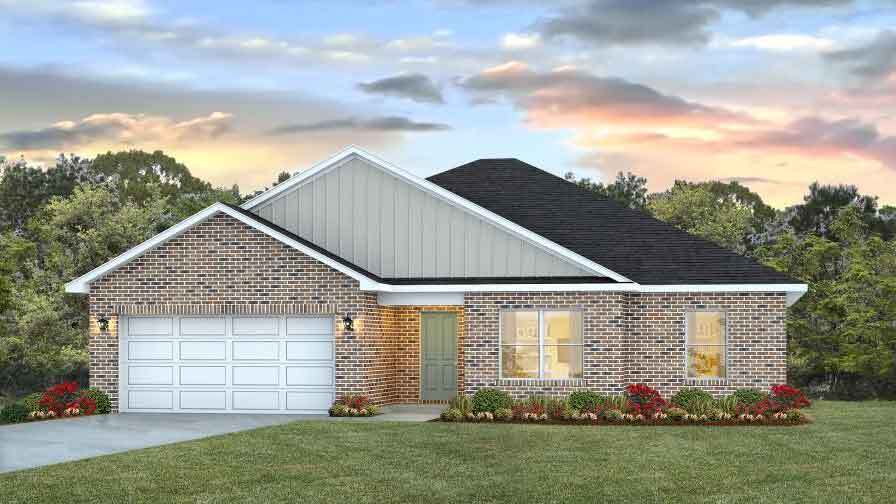 260 Raulston Dr, Byram, MS 39272 - photo 1