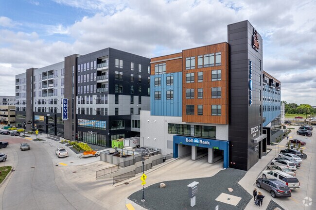 Enjoy a night out at The Lights, featuring dining, entertainment, and more in West Fargo.