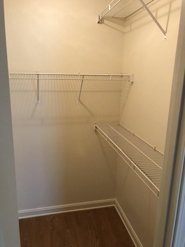 MASTER CLOSET