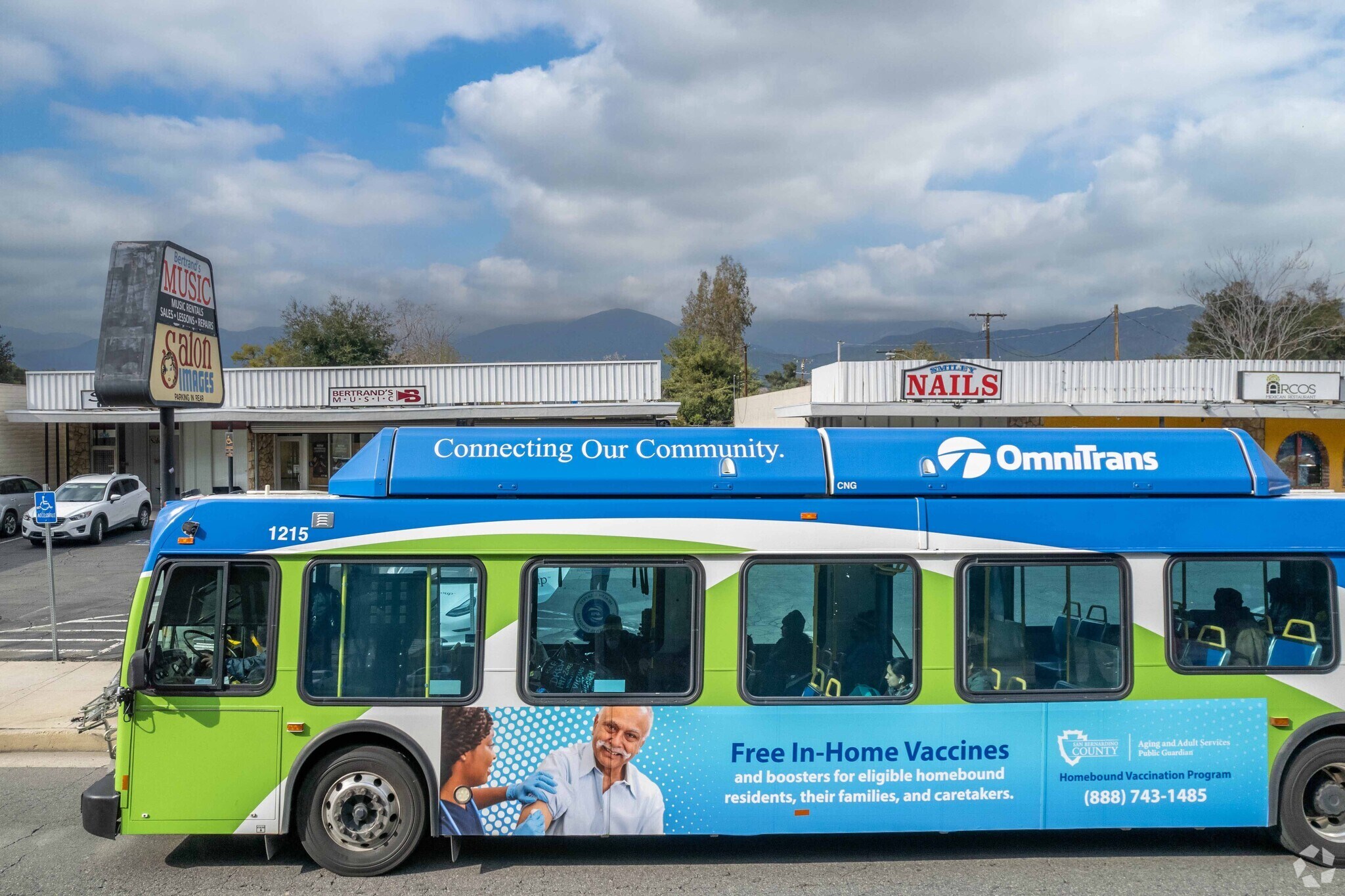 Northeast Sterling residents have easy access to public transportation for easy commuting.