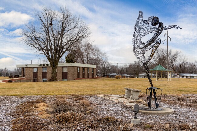 The Ankeny features events for the whole family.