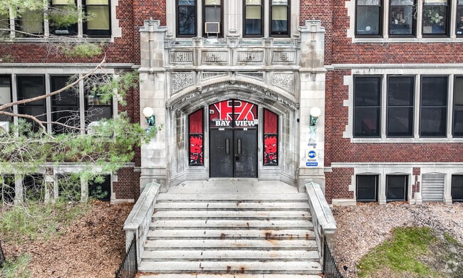 Bay View High School has turned out many successful people.