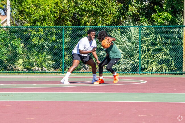 Playgrounds in Willoughby, West Palm Beach, offer endless joy and laughter for children.