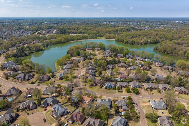 Cordova blends access to nature with suburban convenience.