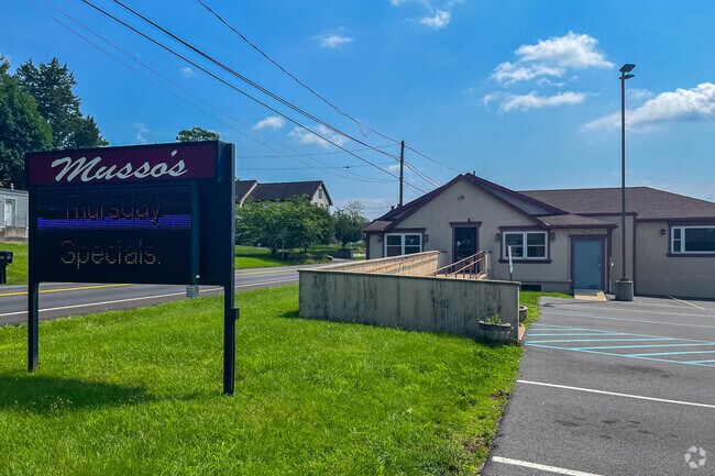 Musso's is a local favorite in Jacksonwald.