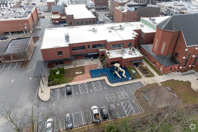 Sts. Peter and Paul School has been the choice of education for families since 1913.