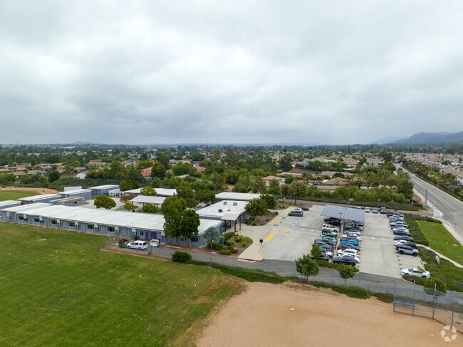 Discover excellence in education at Murrieta Canyon Academy, Murrieta.