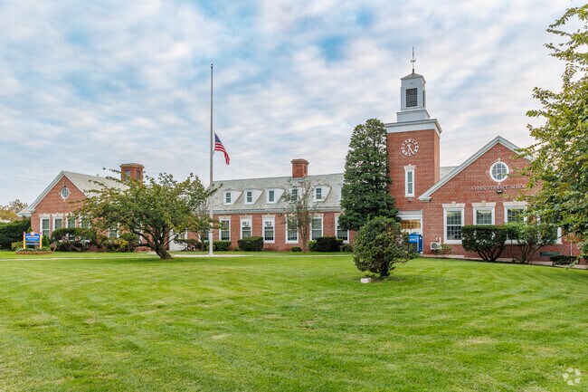 According to state test scores, 57% of students are proficient in math and 62% in reading.