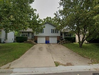 13854 S Darnell St, Olathe, KS 66062