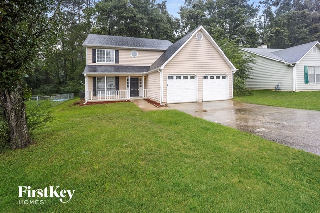 6493 Pine Bark Ct, Morrow, GA 30260 - photo 2