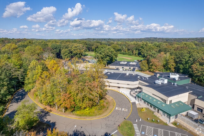 Dr. Robert H. Brown Intermediate School serves families living in the Madison community.