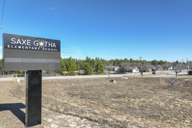 Saxe Gotha Elementary School prepares students for the rigors of middle school.