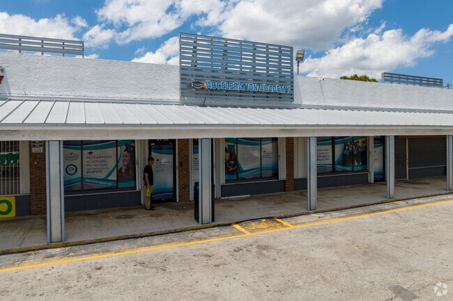 Acceleration Academies-Central Miami offers students flexible scheduling.