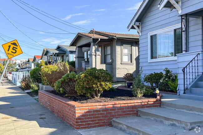 Many of the houses in Seminary have been updated and renovated.