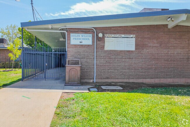 Helen M. Wilcox Elementary is a proudly multicultural hub  in South Oroville.