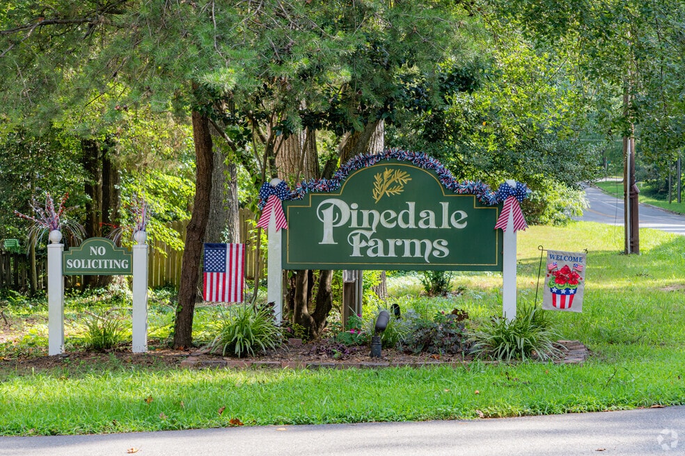 Pinedale Farms