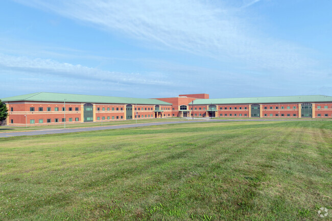 The Rome Free Academy has a four-year graduation rate of about 81%.